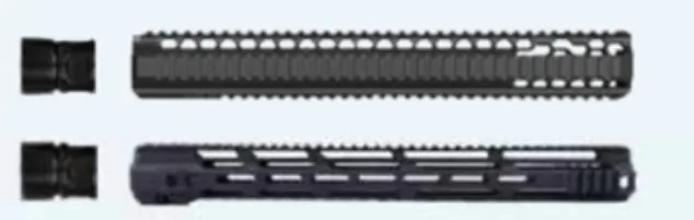 Handguard — M-LOK