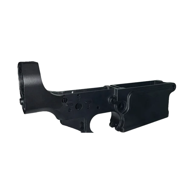Upper and Lower Receivers