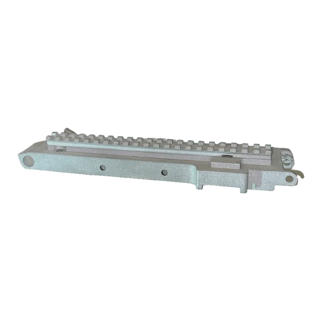 Upper and Lower Receivers