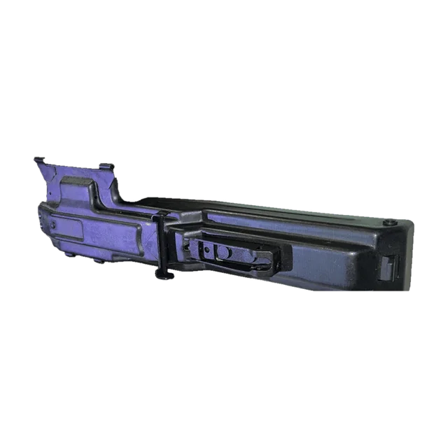 Upper and Lower Receivers