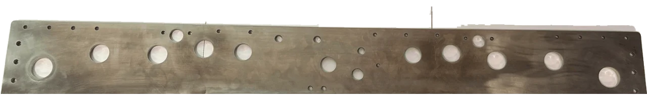 Upper and Lower Receivers